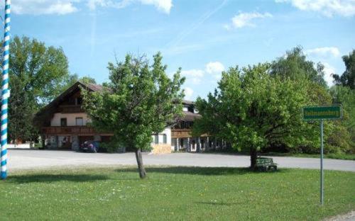 Landgasthof Schweizerhof Guest house Wonneberg